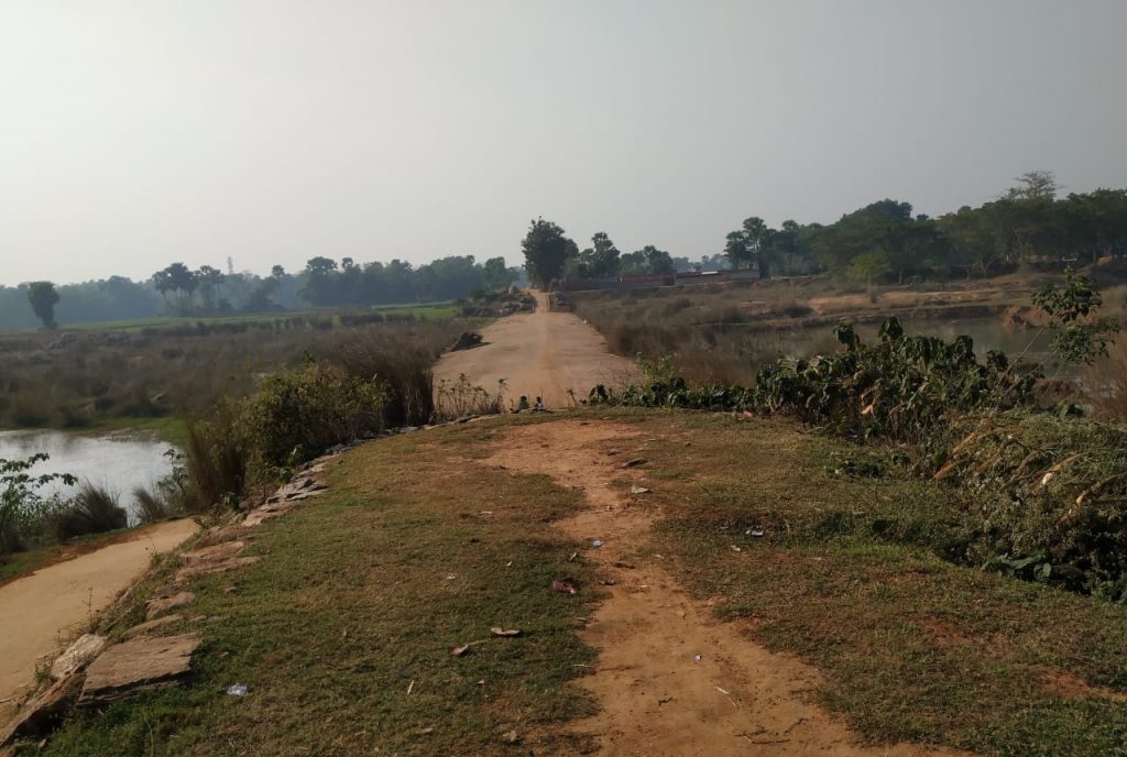 Crucial embankment project yet to see light of day in Jajpur 