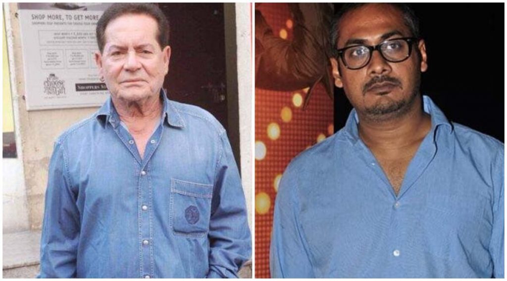 Salman Khan’s father Salim Khan slams Abhinav Kashyap for blaming his family