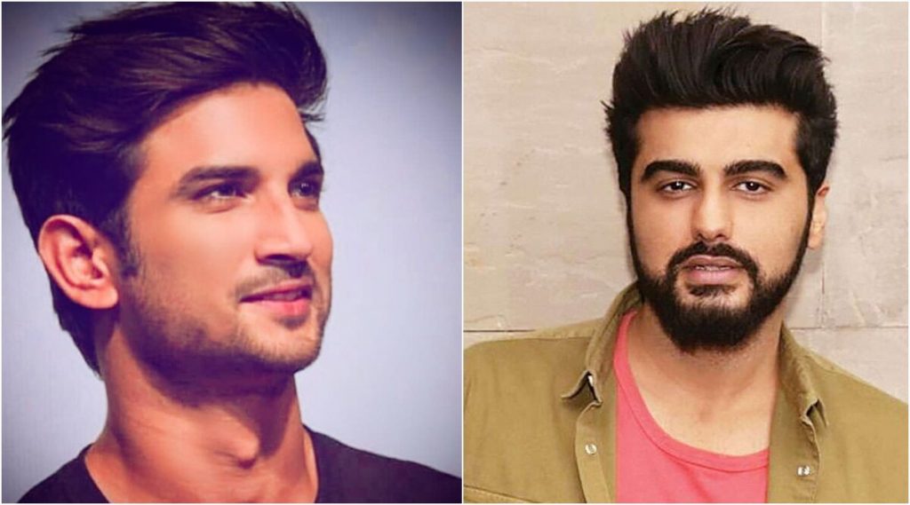 Arjun Kapoor recalls Sushant Singh Rajput, shares absorbing chat