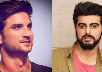 Arjun Kapoor recalls Sushant Singh Rajput, shares absorbing chat