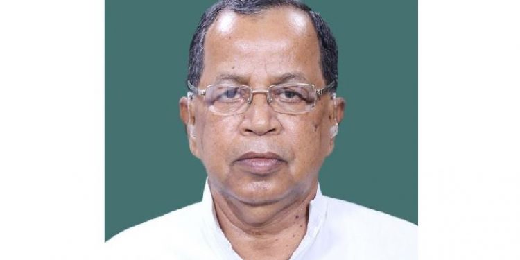 Former minister Arjun Sethi