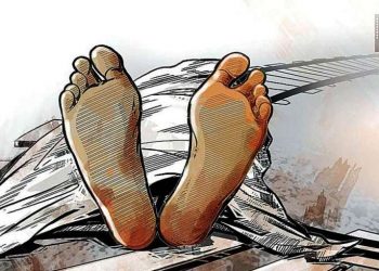 Gajapati DSP wife found dead on railway track in Ganjam