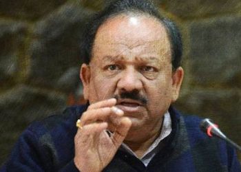 Harsh Vardhan