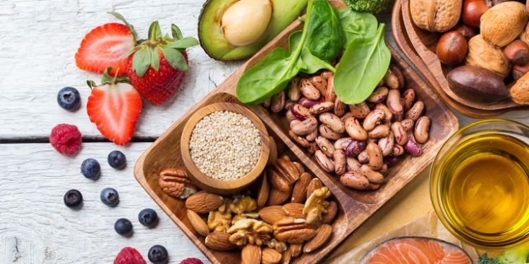 Study says healthy eating patterns lower heart disease risk