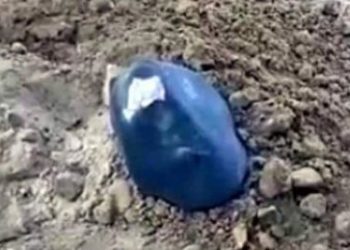 2.78 kg Meteorite like object falls from sky in Rajasthan