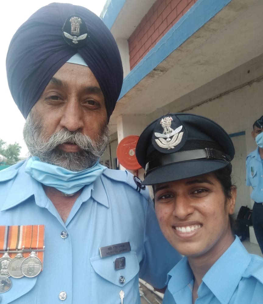 Kandhamal’s Sai Pranita becomes first flying officer from district