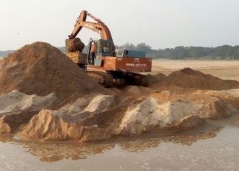 Baitarani river ghat is under NGT lens again