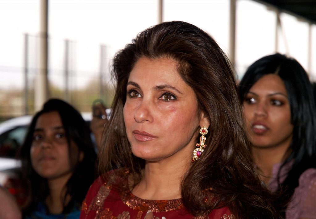 Rajesh Khanna’s wife Dimple Kapadia abused a boy at a film theater; Here’s why