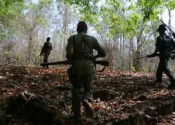 Maoist camp busted in Koraput