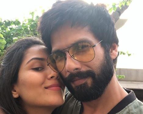 Shahid Kapoor cooks pasta for 'first time' for wife Mira