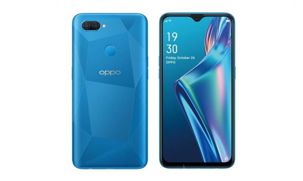 OPPO launches budget smartphone A12 in India