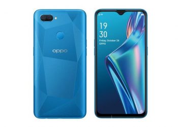 OPPO launches budget smartphone A12 in India