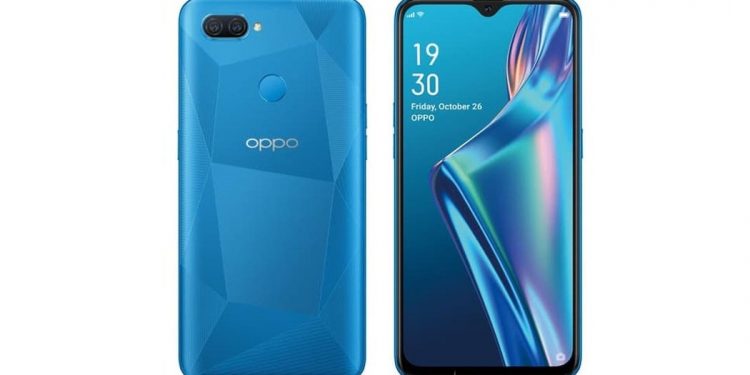 OPPO launches budget smartphone A12 in India