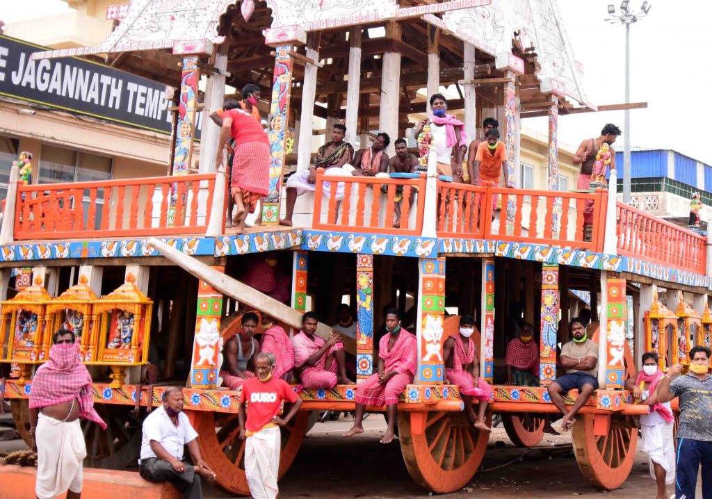 Outfits call 6-hour bandh in Puri