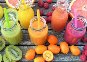 Study says drinking fruit juice early in life can have long term dietary benefits