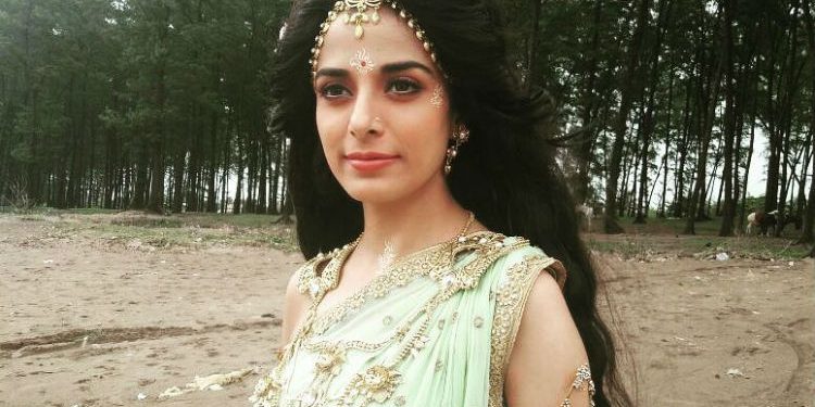 Pooja Sharma. Pic courtesy: Instagram/InUth