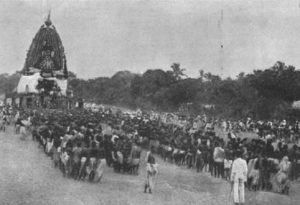 Puri Rath Yatra couldn't be held on these years