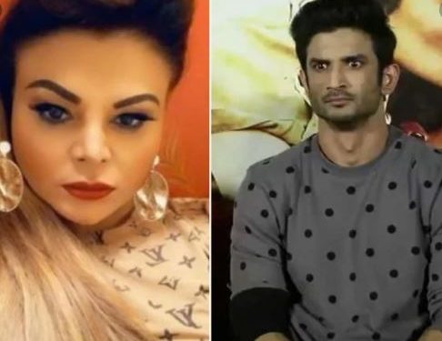 Sushant Singh Rajput came in my dream, will be born as my son: Rakhi Sawant