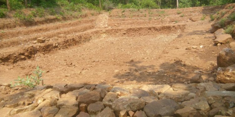 ‘Botched up’ water project for animals in Kandhamal