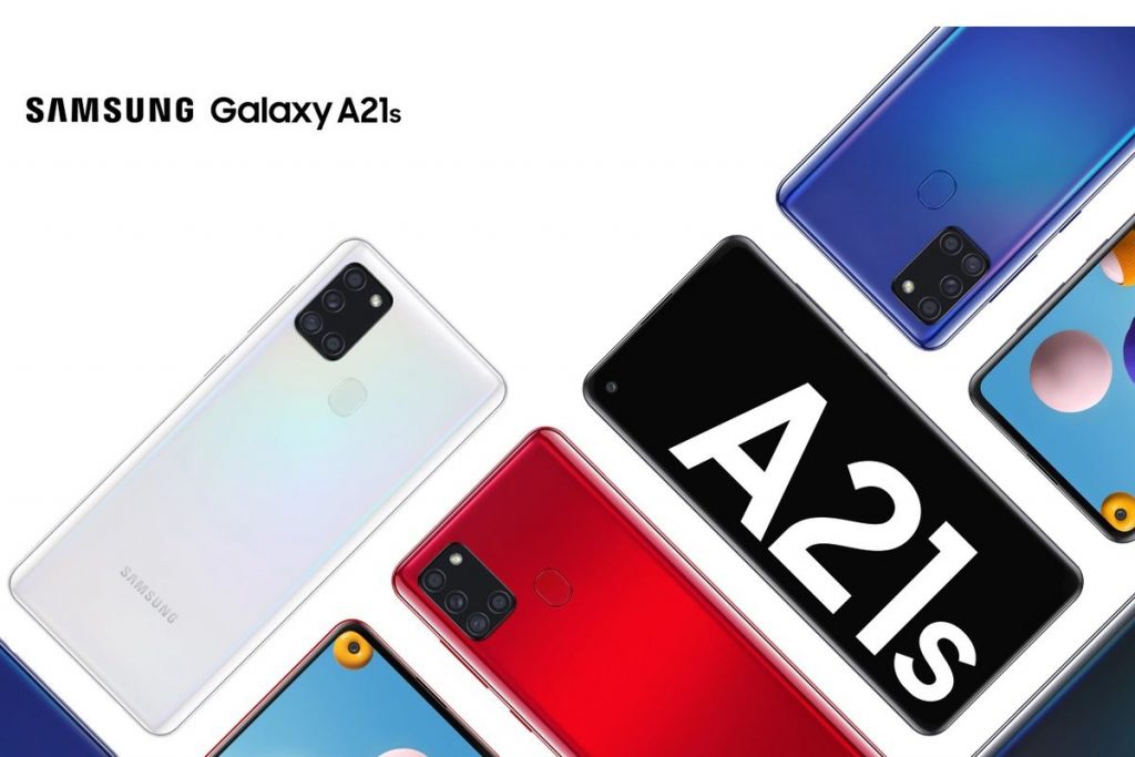 Galaxy A21s to launch in India June 17