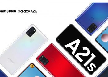 Galaxy A21s to launch in India June 17