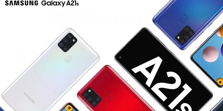 Galaxy A21s to launch in India June 17