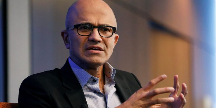 Satya Nadella