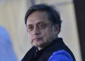 Shashi Tharoor pens poem on Kejriwal's sitting posture during meeting with PM