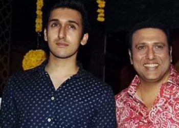 Govinda’s son Yashvardhan’s car crashes in accident; here’s how the actor reacted