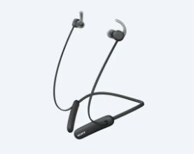 Sony unveils wireless sports headphones in India