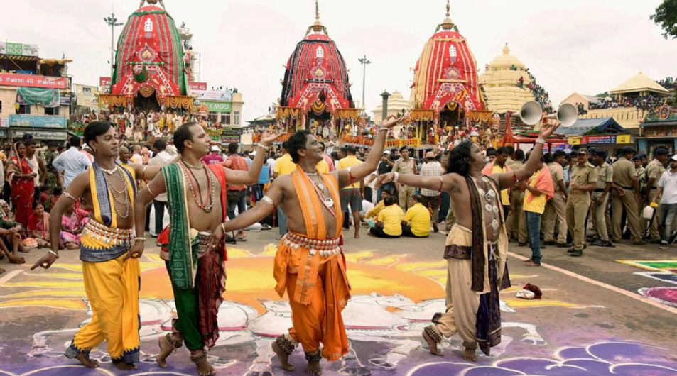 Supreme Court bench allows Puri Rath Yatra festival