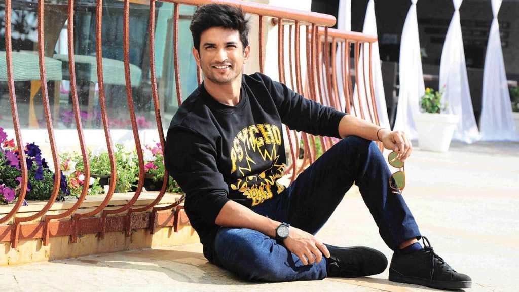 Sushant Singh Rajput