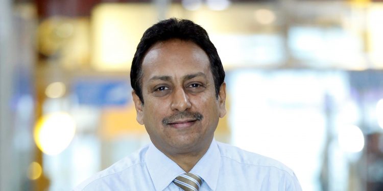 Bajaj Allianz General Insurance Chief Technical Officer TA Ramalingam