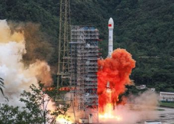 China launches latest satellite of BDS navigation system