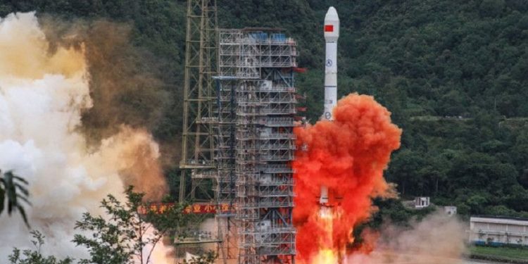 China launches latest satellite of BDS navigation system