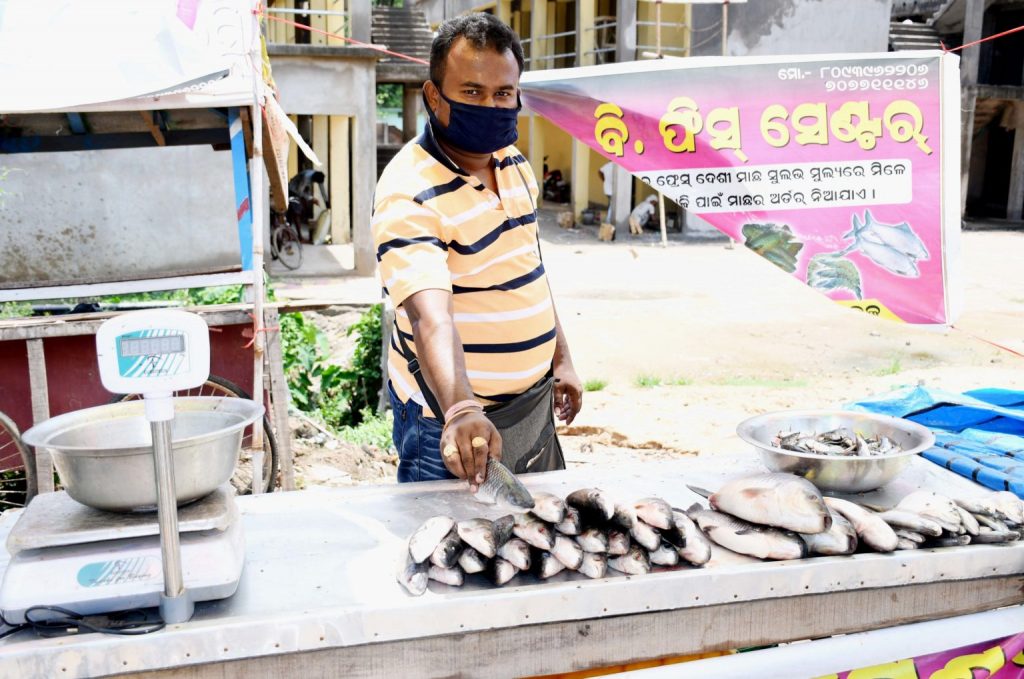 This is how a Bhadrak singer is surviving lockdown blues: Read on to find out more