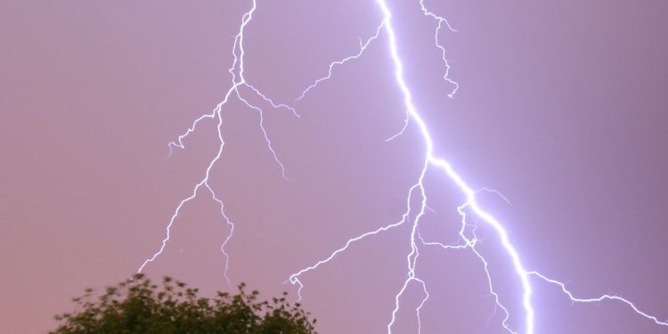 Two die from lightning strike in Sundargarh