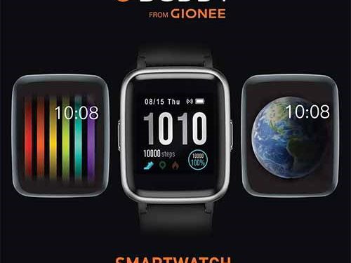 Gionee returns, unveils 3 smart 'Life' watches in India