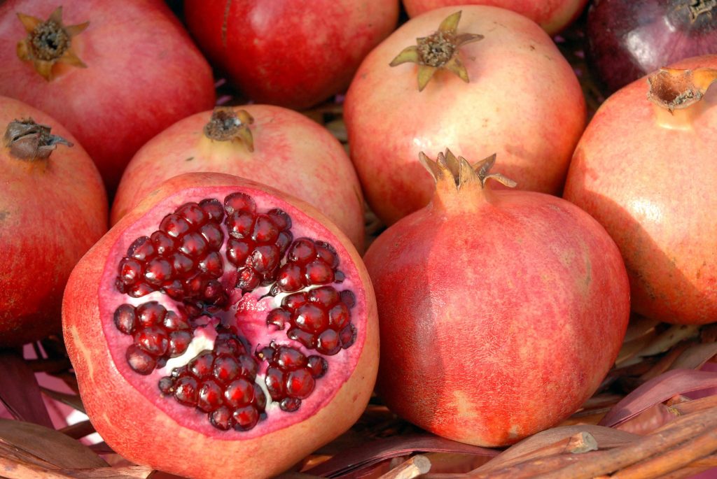 Pomegranate juice acts like medicine for high blood pressure patients