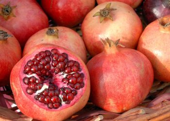 Pomegranate juice acts like medicine for high blood pressure patients