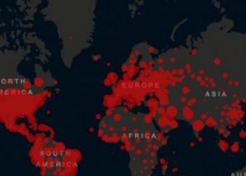 Global COVID-19 cases cross 7 mn mark: Johns Hopkins University