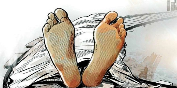 Youth’s mutilated body found on railway track, murder suspected