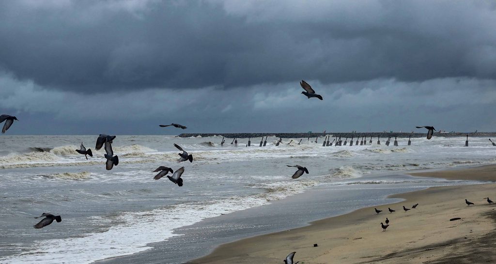 Cyclone Nisarga