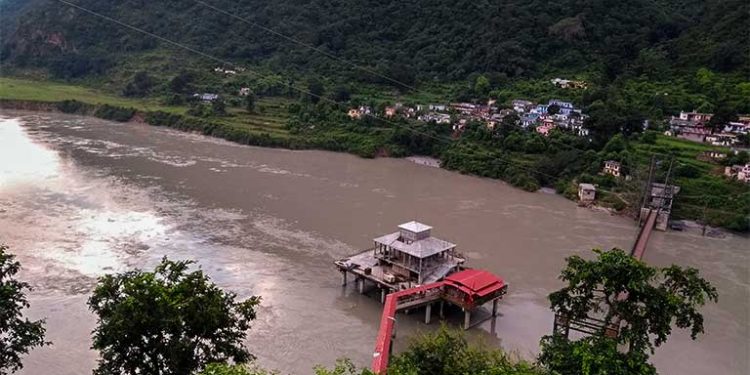 Mysterious temple where the goddess changes its form thrice a day