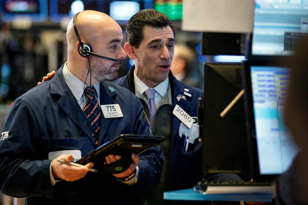 US stocks rise as investors eye economy reopening