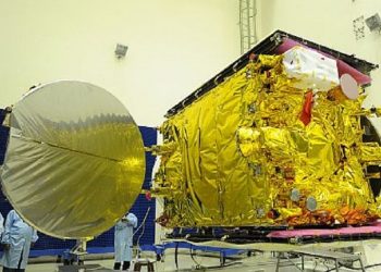 Do you know why satellites are covered in ‘gold foil’?