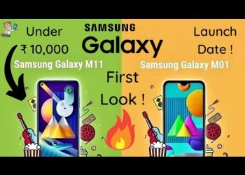 Samsung launches affordable Galaxy M11, M01 smartphones