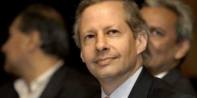 Kenneth Juster (Image courtesy: Your Story)