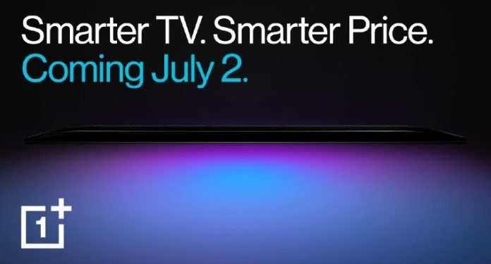 After Realme, cheaper OnePlus TV coming to India July 2