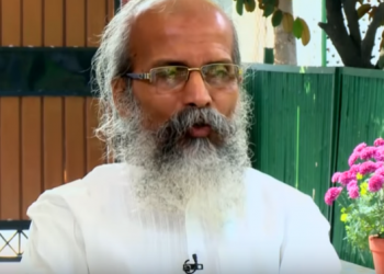 File photo of union minister Pratap Chandra Sarangi